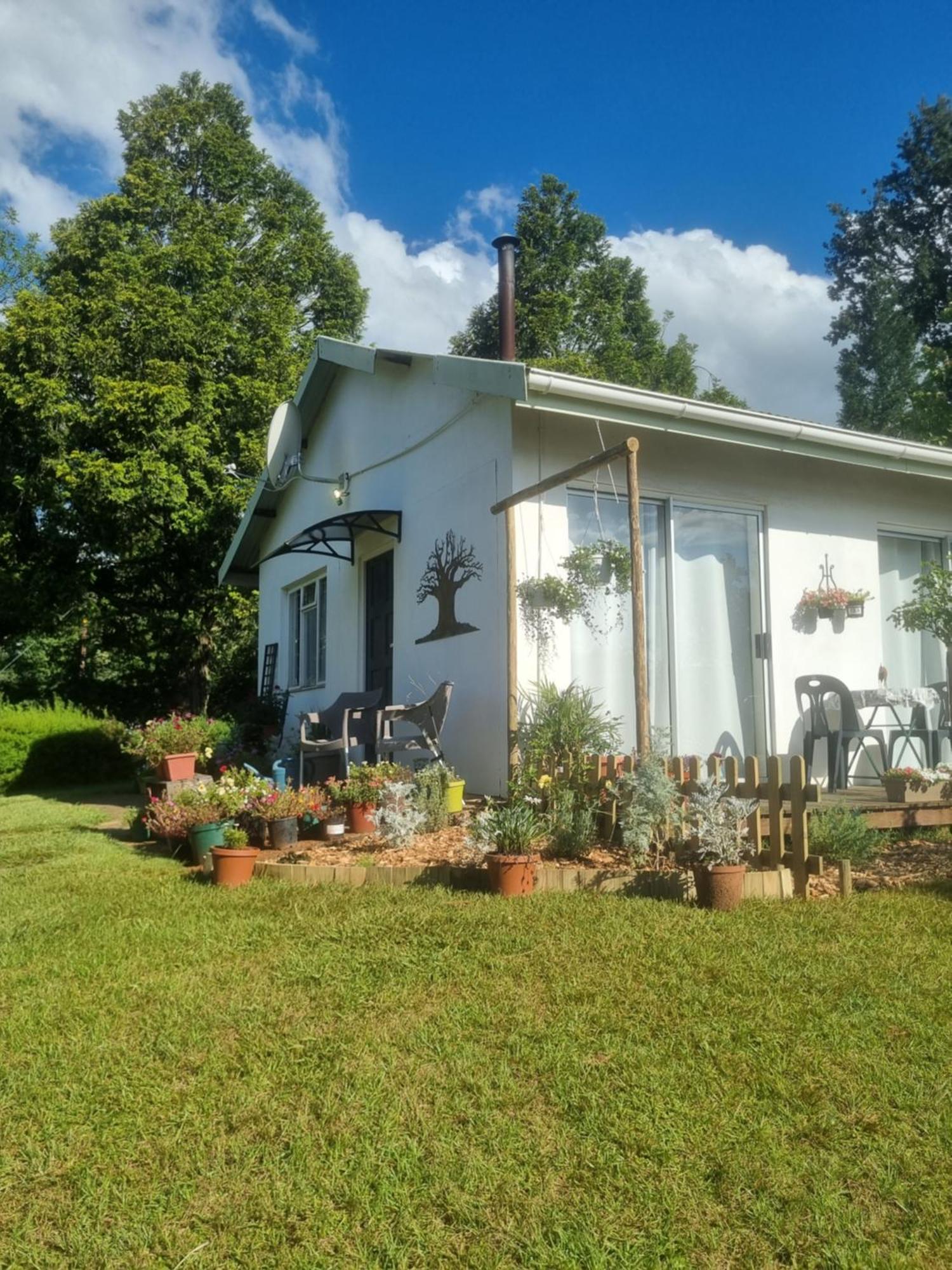 The Cottage On The Corner Himeville Exterior photo